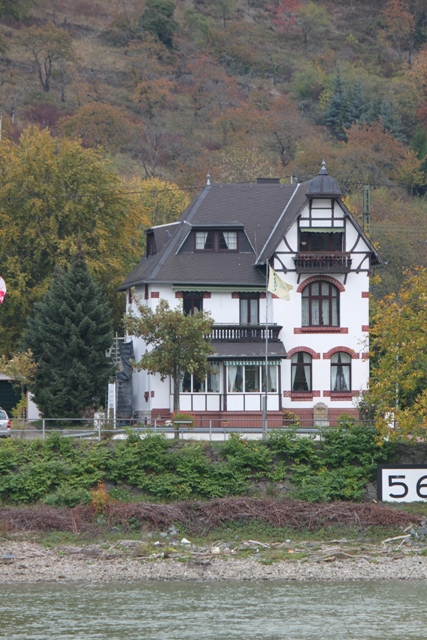 Along the Rhine, Germany
